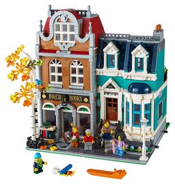 LEGO Bookshop (10270-1)