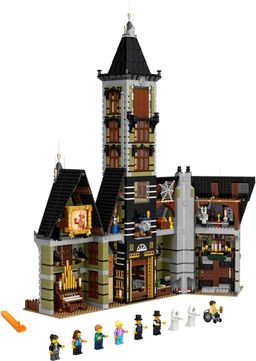 LEGO Haunted House (10273-1)