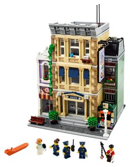 LEGO Police Station (10278-1)