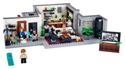LEGO Queer Eye: The Fab 5 Loft (10291-1)