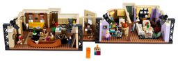LEGO Friends - The Apartments (10292-1)