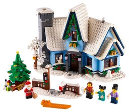 LEGO Santa's Visit (10293-1)