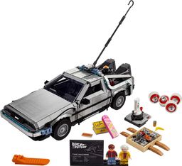 LEGO Back to the Future Time Machine (10300-1)