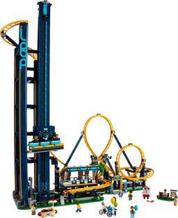 LEGO Loop Coaster (10303-1)