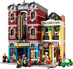 LEGO Jazz Club (10312-1)