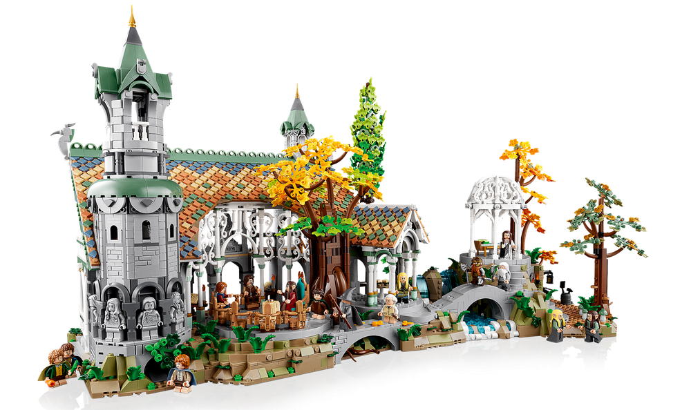 Lord of the Rings: Rivendell