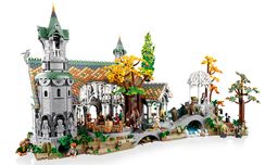 LEGO Lord of the Rings: Rivendell (10316-1)