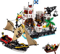 LEGO Eldorado Fortress (10320-1)