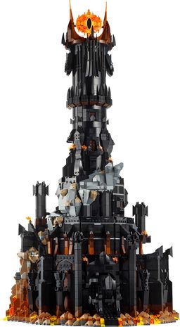 LEGO The Lord of the Rings: Barad-dûr (10333-1)