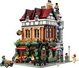 LEGO Tudor Corner (10350-1)