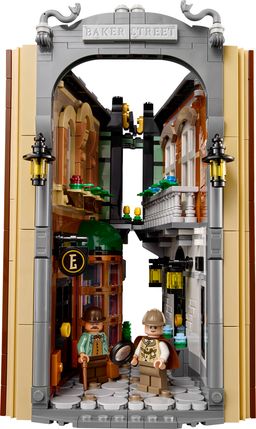 LEGO Sherlock Holmes: Book Nook (10351-1)