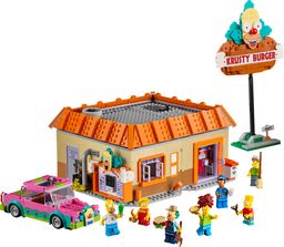 LEGO The Simpsons: Krusty Burger (10352-1)