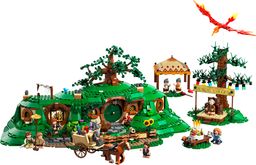 LEGO The Lord of the Rings: The Shire (10354-1)