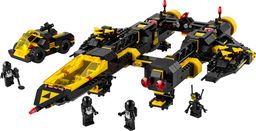 LEGO Blacktron Renegade (10355-1)