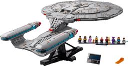 LEGO Star Trek: U.S.S. Enterprise NCC-1701-D (10356-1)