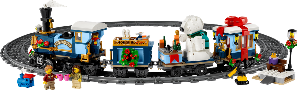 Holiday Express Train