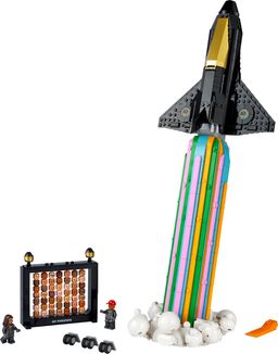 LEGO Over the Moon with Pharrell Williams (10391-1)