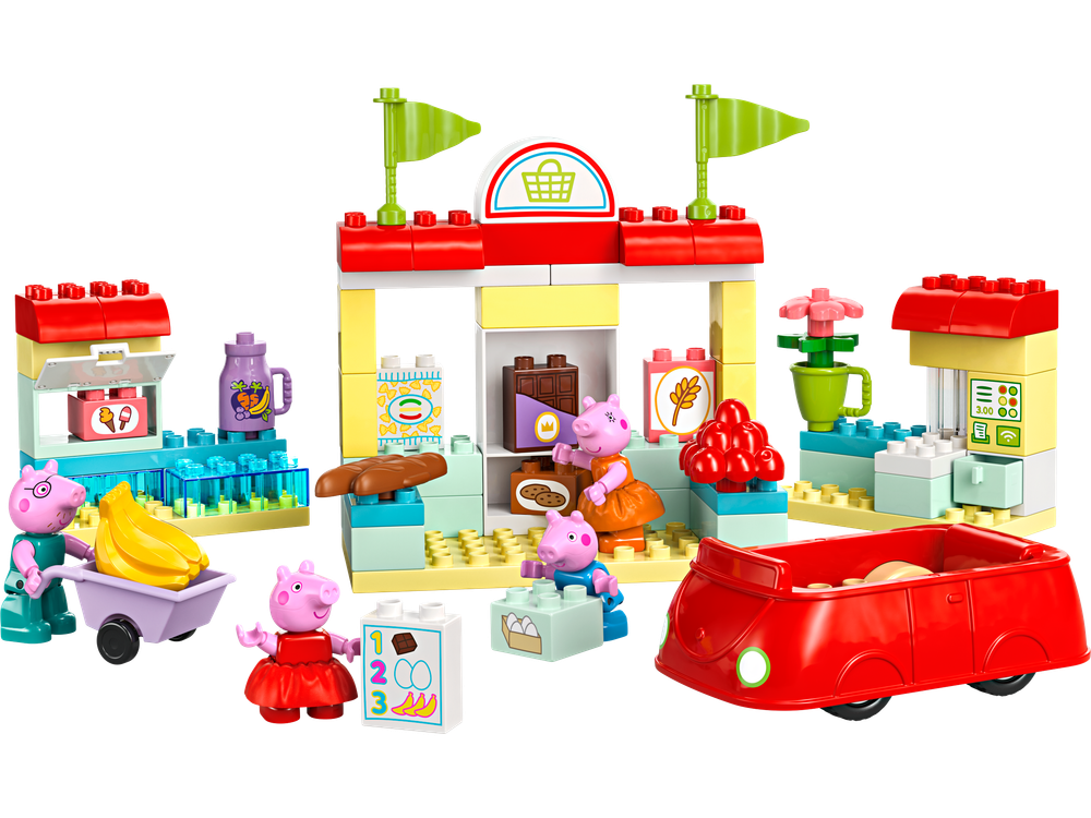 Peppa Pig Supermarket