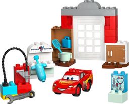 LEGO McQueen's Visit to Doc's Garage (10456-1)