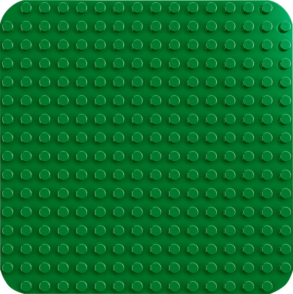 Green Building Plate