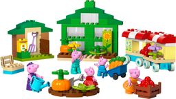 Grandpa Pig's Garden and Greenhouse