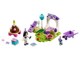 LEGO Emma's Pet Party (10748-1)