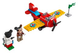 LEGO Mickey Mouse's Propeller Plane (10772-1)
