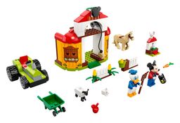 LEGO Mickey Mouse & Donald Duck's Farm (10775-1)