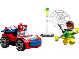 LEGO Spider-Man's Car and Doc Ock (10789-1)