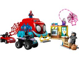 LEGO Team Spidey's Mobile Headquarters (10791-1)