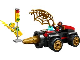 LEGO Drill Spinner Vehicle (10792-1)