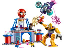 LEGO Team Spidey Web Spinner Headquarters (10794-1)