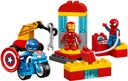 Super Heroes Lab