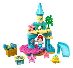 Ariel's Undersea Castle