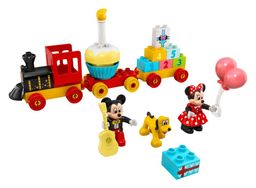 Mickey & Minnie Birthday Train