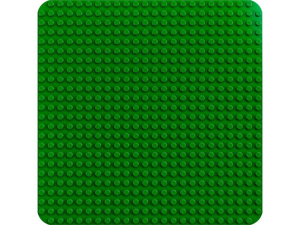 Green Building Plate
