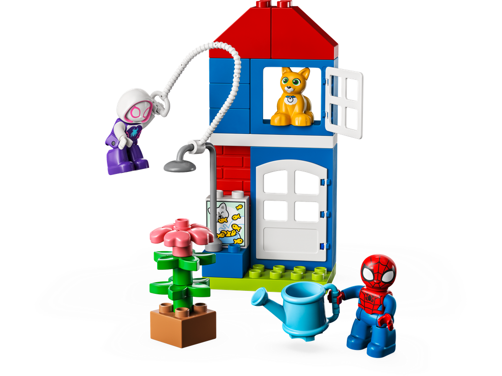 Spider-Man's House