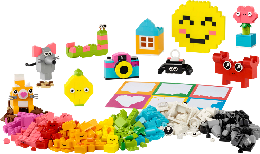 Creative Happy Box
