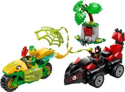 LEGO Spin and Electro Dinosaur Vehicle Chase (11198-1)
