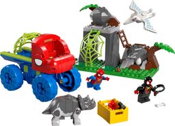 LEGO Team Spidey Dino Crawler Rescue (11199-1)