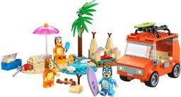 LEGO Bluey’s Beach & Family Car Trip (11202-1)