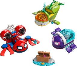 LEGO Spidey: Underwater Vehicles (11207-1)