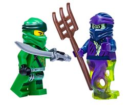 LEGO Lloyd vs. Soul Archer (112111-1)