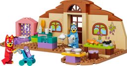 LEGO School with Rusty and Bluey (11221-1)