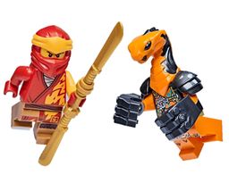 LEGO Kai vs. Boa Destructor (112217-1)