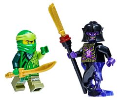 LEGO Lloyd vs. Overlord (112218-1)