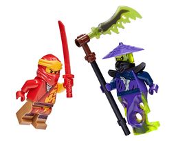 LEGO Kai vs. Ghoultar (112220-1)