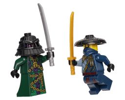 LEGO Rogue vs. Zarkt (112507-1)