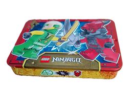 LEGO Lloyd vs. Dragonian Warrior (112601-1)