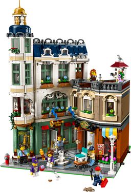 LEGO Shopping Street (11371-1)